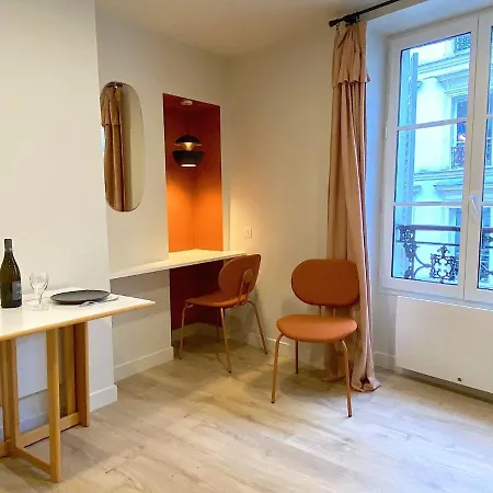 Le Letac Apartment Paris