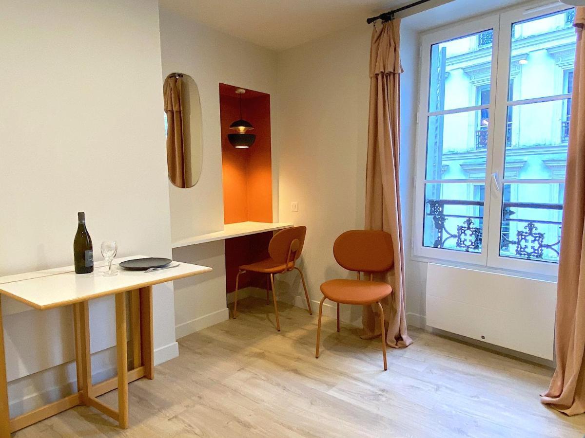 Le Letac Appartamento Parigi